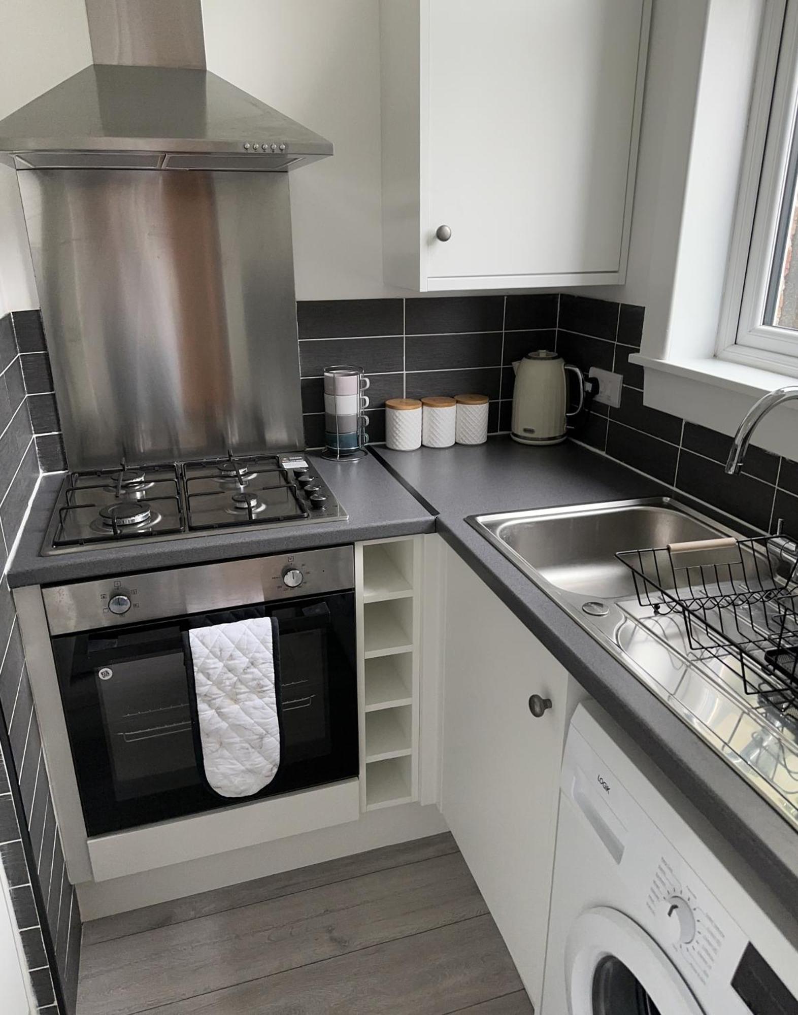 Castle Brae Apartment Стерлинг Экстерьер фото