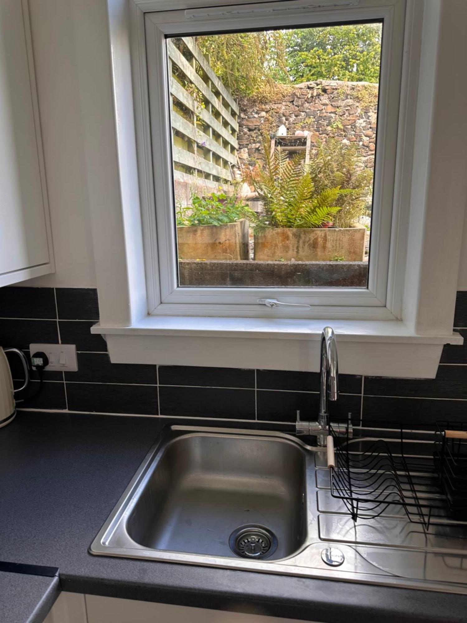 Castle Brae Apartment Стерлинг Экстерьер фото