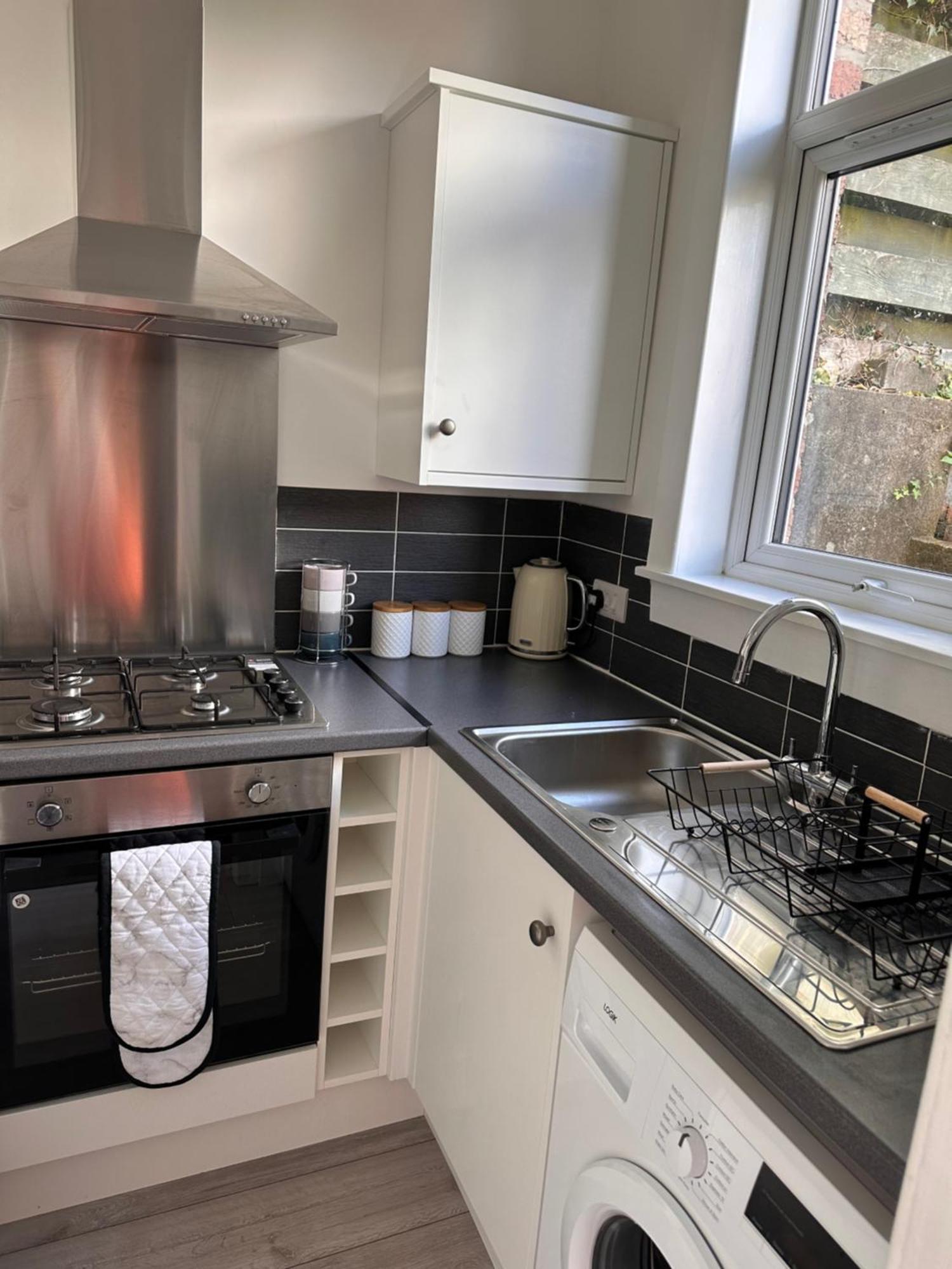 Castle Brae Apartment Стерлинг Экстерьер фото