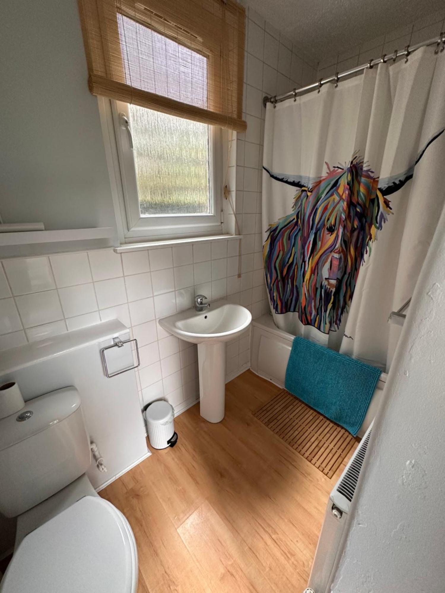 Castle Brae Apartment Стерлинг Экстерьер фото