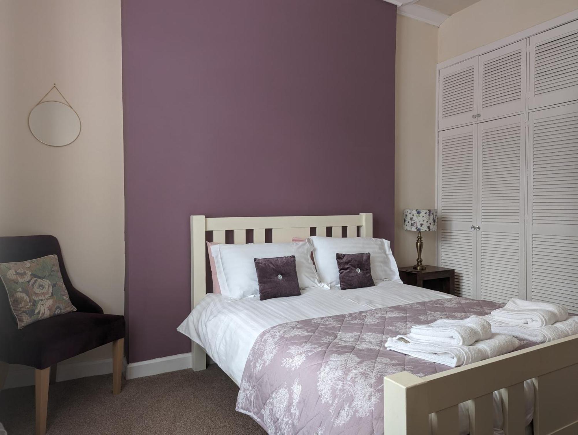 Castle Brae Apartment Стерлинг Экстерьер фото
