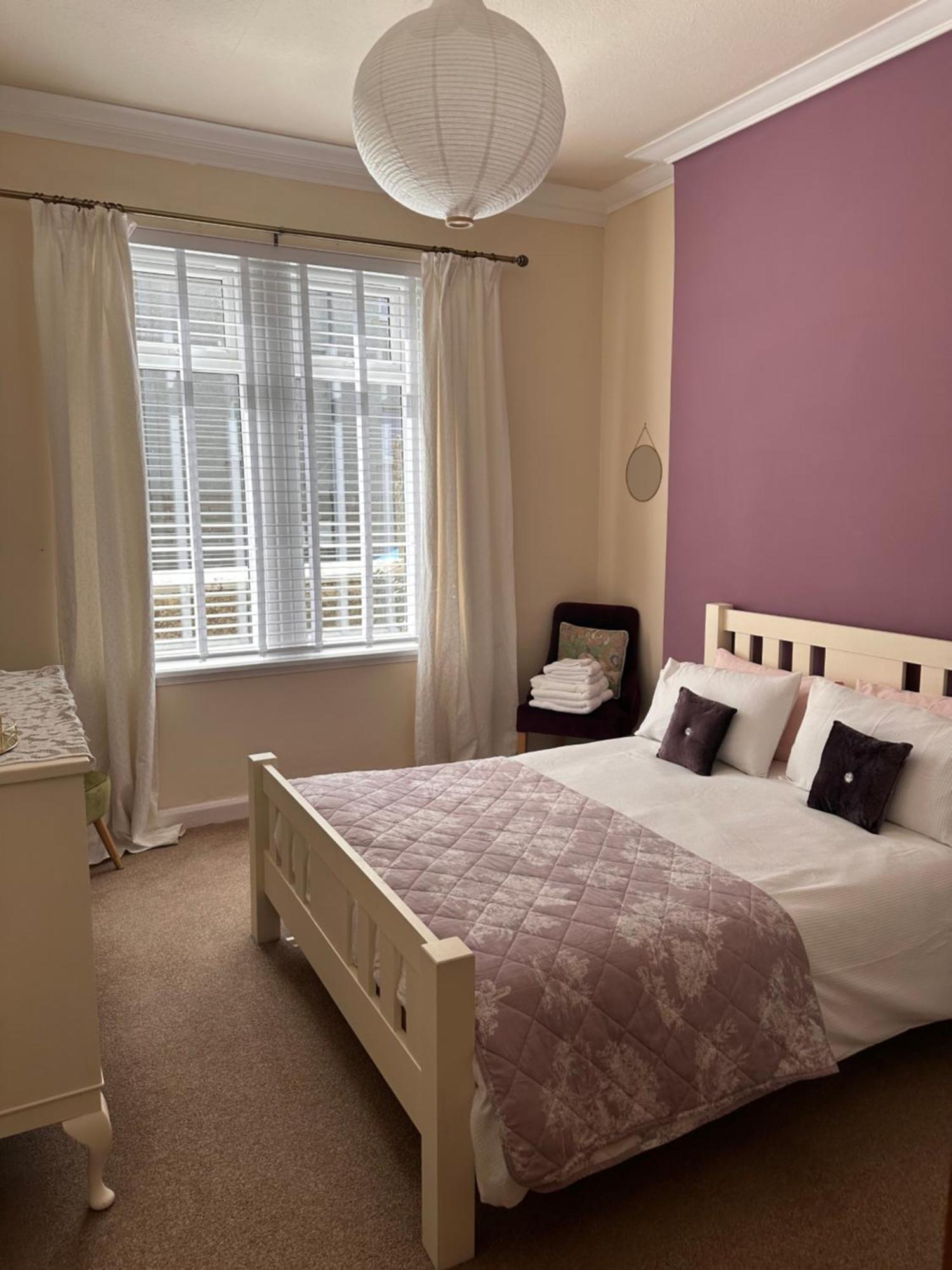 Castle Brae Apartment Стерлинг Экстерьер фото